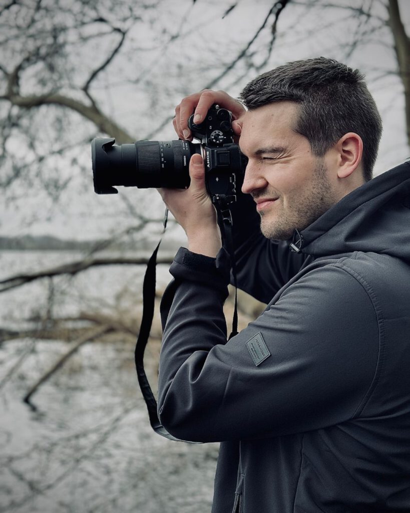 Fotograf Bad Segeberg, Marek Lange